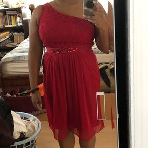 NWT Adrianna Papell evening wear dress